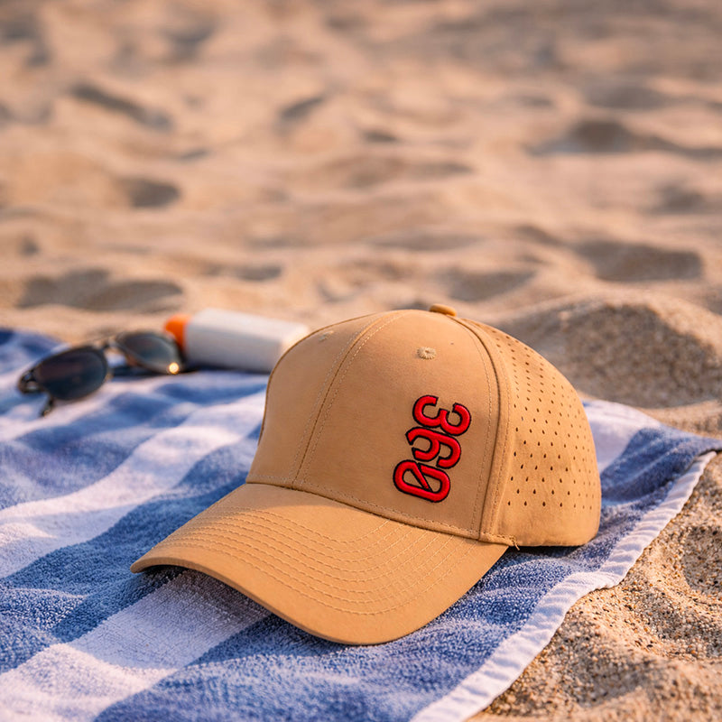 Gorra 360 caqui