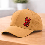 Gorra 360 caqui