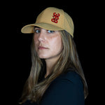 Gorra 360 caqui
