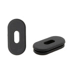 Tapón de silicona negro para caja de batería Xiaomi 4 Lite (2ª generación) Original Pack de 5