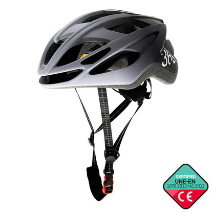 CASCO ZYCLON Sport gris - negro