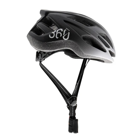 CASCO ZYCLON Sport gris - negro