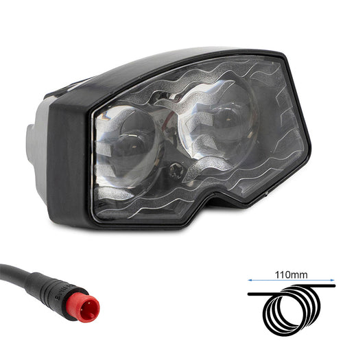 Luz frontal LED ECOXTREM M41