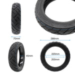 Neumático tubeless 12x2,5 CY396 con GEL [Yuanxing]