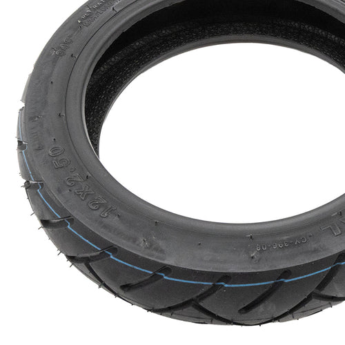 Neumático tubeless 12x2,5 CY396 con GEL [Yuanxing]