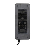 Cargador premium 48V (salida 53,2v) 2A para NIU -conector SJT-125E