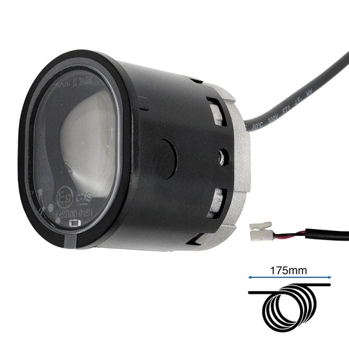 Luz delantera original Ninebot Zt3 pro