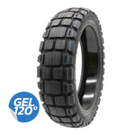Neumático tubeless 12x2,5 CY416 con GEL [Yuanxing]