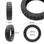 Neumático tubeless 12x2,5 CY416 con GEL [Yuanxing]