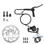 Kit de freno hidráulico trasero LITHOR/BRAVE