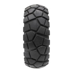 Rueda maciza 9x3-5,5 línea negra [Amitor]