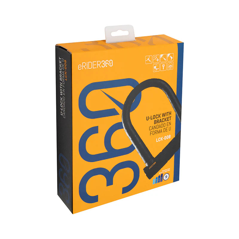 Hufeisen-Vorhängeschloss mit Passwort