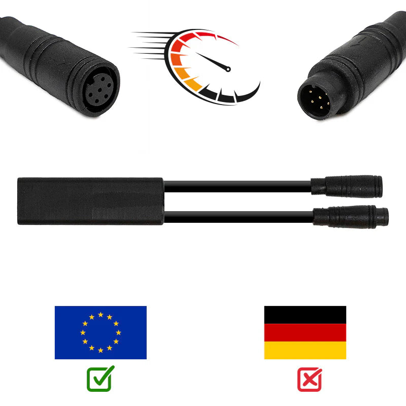 Deslimitador Ninebot G3 - Versión EU