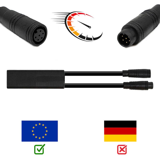 Deslimitador Ninebot G3 - Versión EU