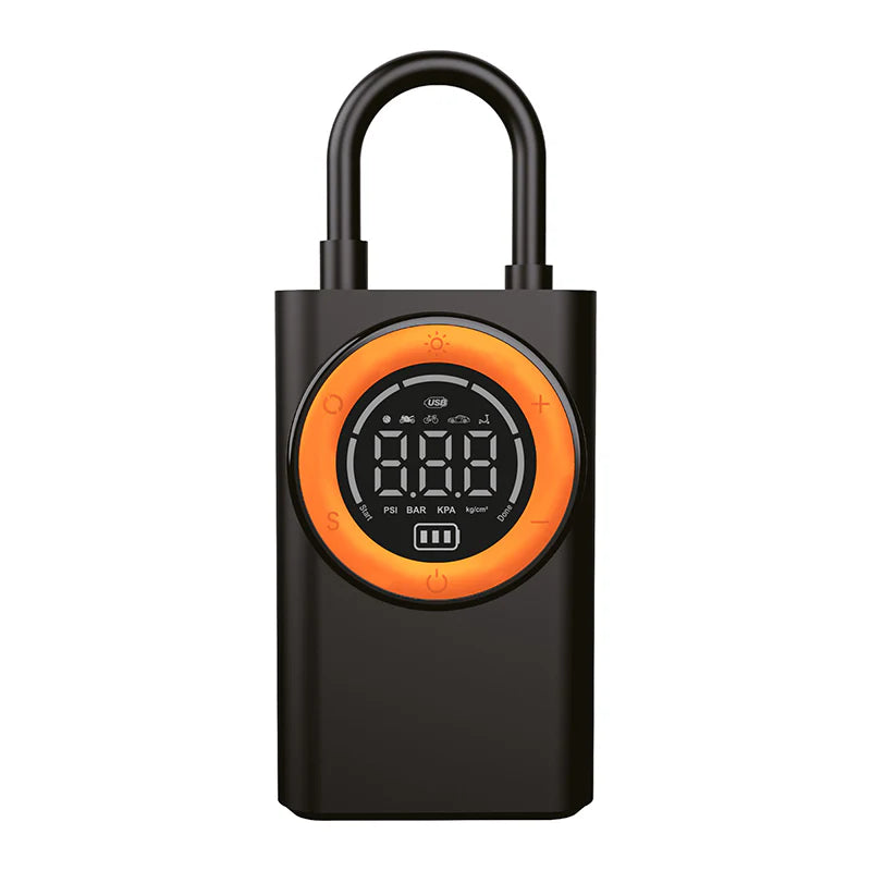 Tragbarer elektrischer Inflator EW2.0 mit Powerbank-Funktion