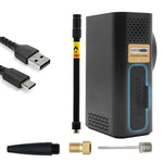 Gonfleur électrique portable EW2.0 avec fonction Power Bank