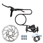 Kit de freno hidráulico 2 pistones delantera ROKTAR/ZEPHIR