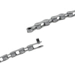 Cadena Z7RB"*124 knots/Dacromet COMMANDO/NAVY/GRANIT