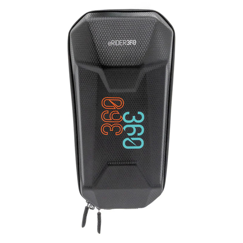 Bolsa deluxe eRIDER360 Naranja-Azul