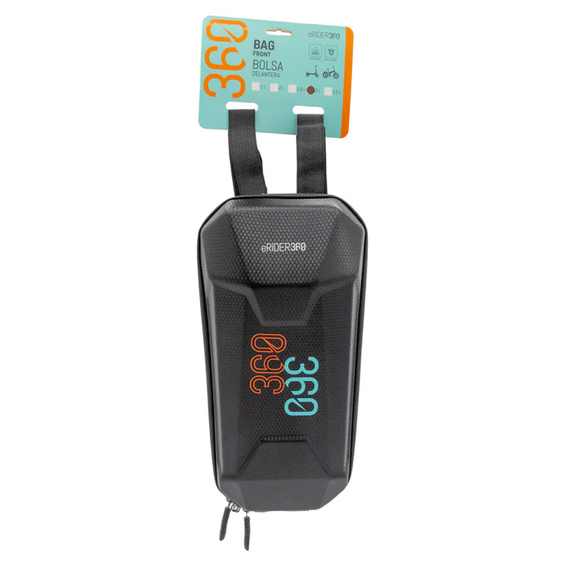 Bolsa deluxe eRIDER360 Naranja-Azul