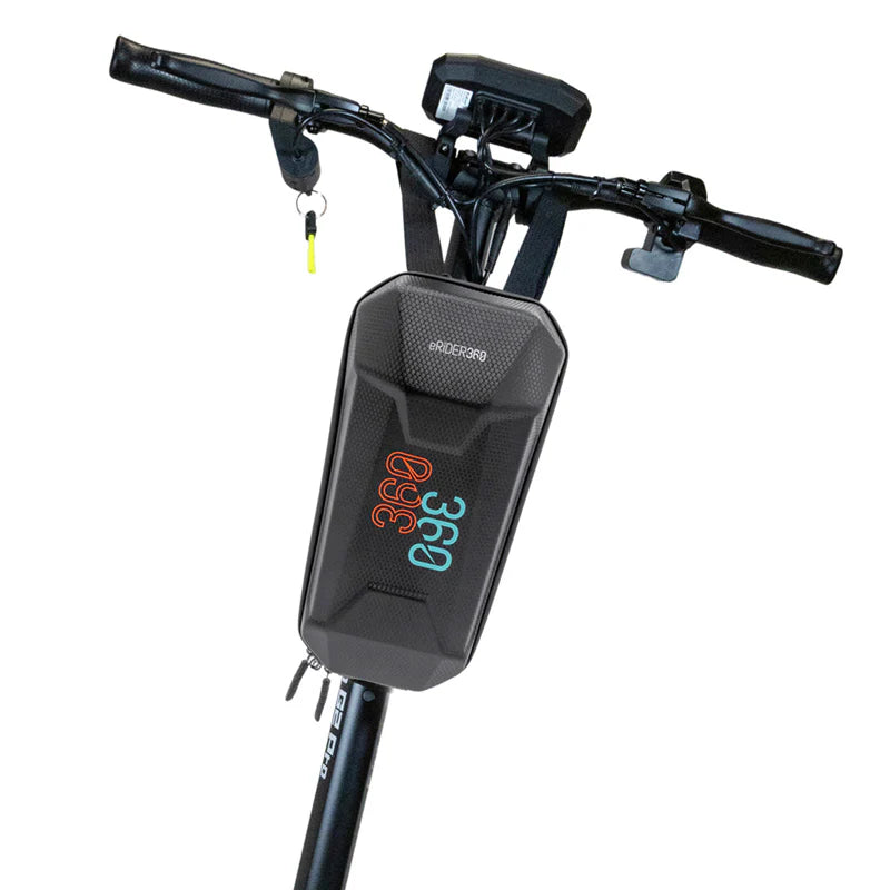 Bolsa deluxe eRIDER360 Naranja-Azul