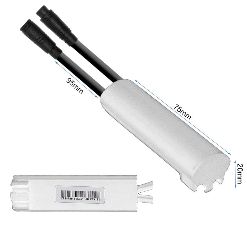 Deslimitador Ninebot F3 E/F3Pro E - Versión EU