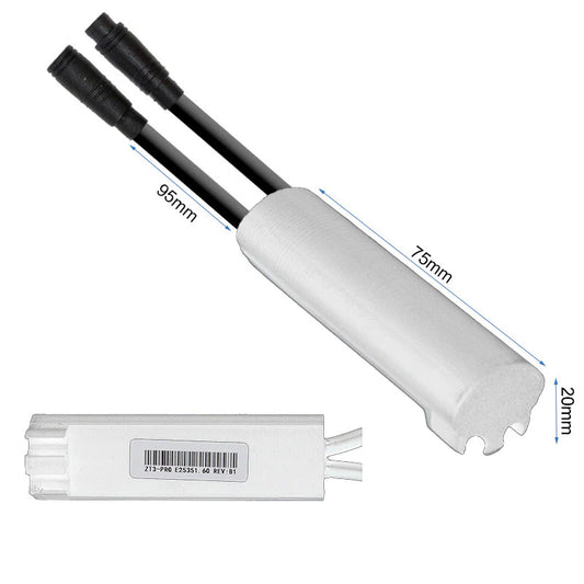 Deslimitador Ninebot F3 E/F3Pro E - Versión EU