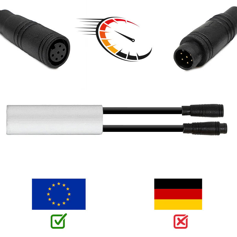 Kugoo Kirin G2 Pro / G2 Max-Bildschirm (Neues Modell)