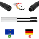 Kugoo Kirin G2 Pro / G2 Max-Bildschirm (Neues Modell)