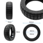 Neumático tubeless offroad 10x2,75-6,5 [Xuancheng] - Edition GEL