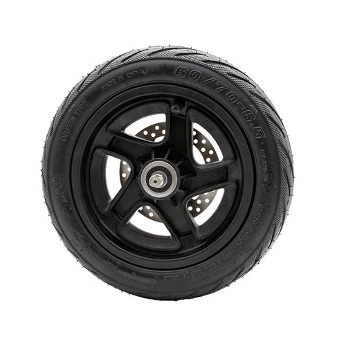 Llanta con neumático de 6,5" y bisel 50mm para Ninebot F2/F2 Pro E [Ninebot]