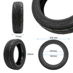 Neumático Tubeless 10x2,5-6,5 con Gel [CST]
