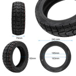 Neumático Tubeless 10x2,75-6,5