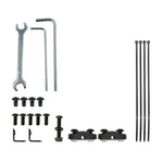 Kit de guardabarros GRANIT
