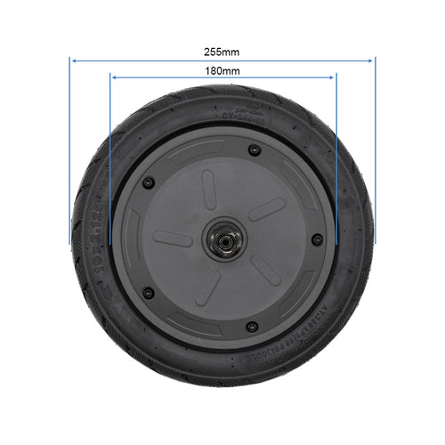 Motor Xiaomi 6 Lite neumático y cámara 10x2,125