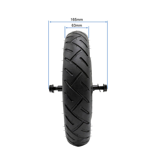 Motor Xiaomi 6 (con neumático tubeless CST 60/90-8)