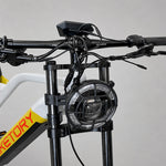 COMMANDO - Fatbike - Amarillo desierto/Gris