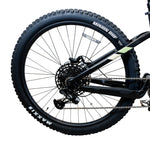 TERRAM 2.0 - MTB - Verde sierra/Negro