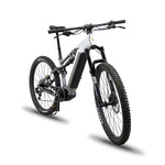TERRAM 2.0 - MTB - Blanca/Gris cuarzo