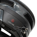 UTROX Urban Gray  iluminación integrada + intermitentes dinámicos talla única