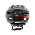 UTROX Urban Gray  iluminación integrada + intermitentes dinámicos talla única
