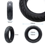 Pack de 20 Rueda maciza ultraligera 10x2,5-6,1/B34