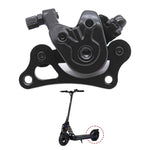 Pinza de freno CT005-M04 mecánica R 50mm negra con regulación