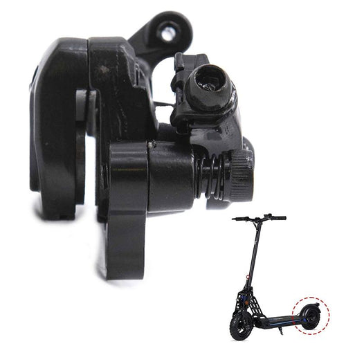 Pinza de freno CT005-M04 mecánica R 50mm negra con regulación