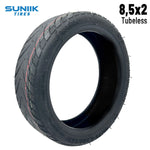 Neumático premium 8,5x2 Tubeless - Para Xiaomi [Suniik]