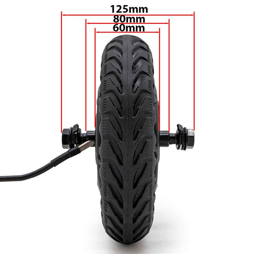Motor 36v 350W para Kukirin S1 Pro