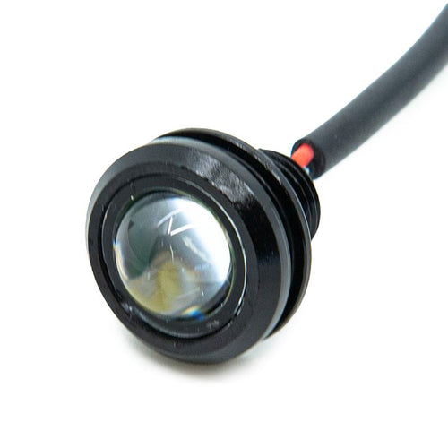 Led ojo de águila blanco 12-36V para Kukirin G2 Pro