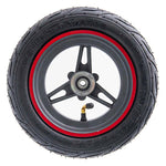 Llanta 6,5"/B50 roja para Smartgyro y Zwheel