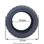 Rueda Cubierta 85/65-6,5 Tubeless offroad [Aoxin]