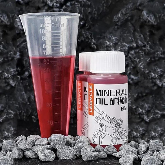 Aceite mineral para freno hidráulico 60ml